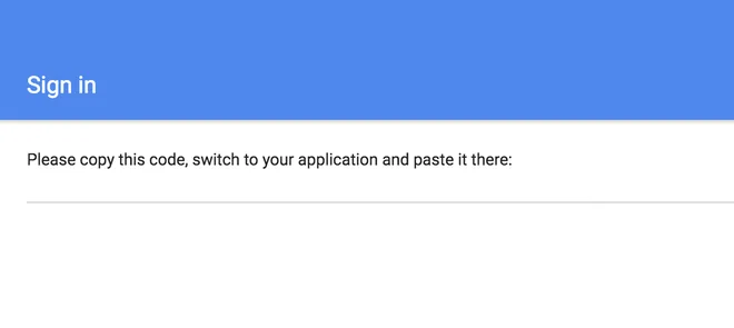 Cấp quyền cho gmail trong express