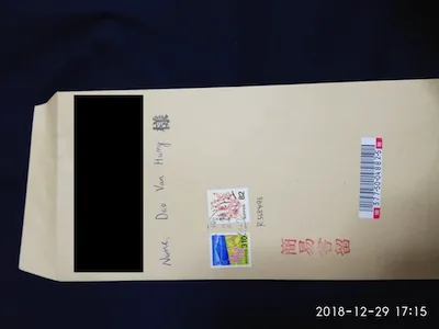 kết quả tư cách lưu trú