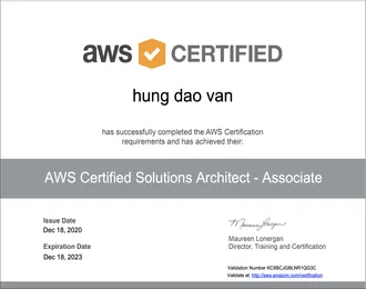 Cách học và thi chứng chỉ AWS