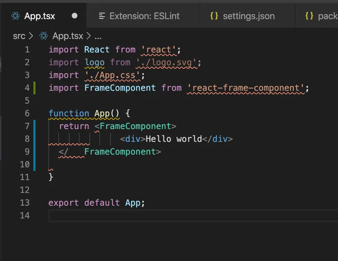 cấu hình eslint, prettier cho react typescript