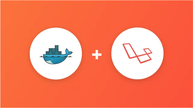 Dùng laravel với docker-compose
