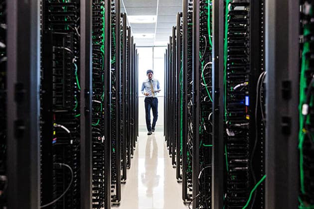 Trung tâm dữ liệu aws