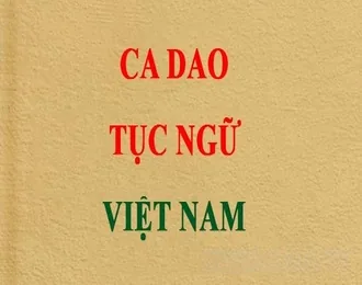 Một số câu ca dao tục ngữ hay