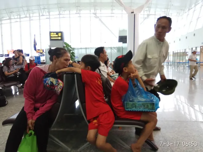 ngày đầu tới nhật
