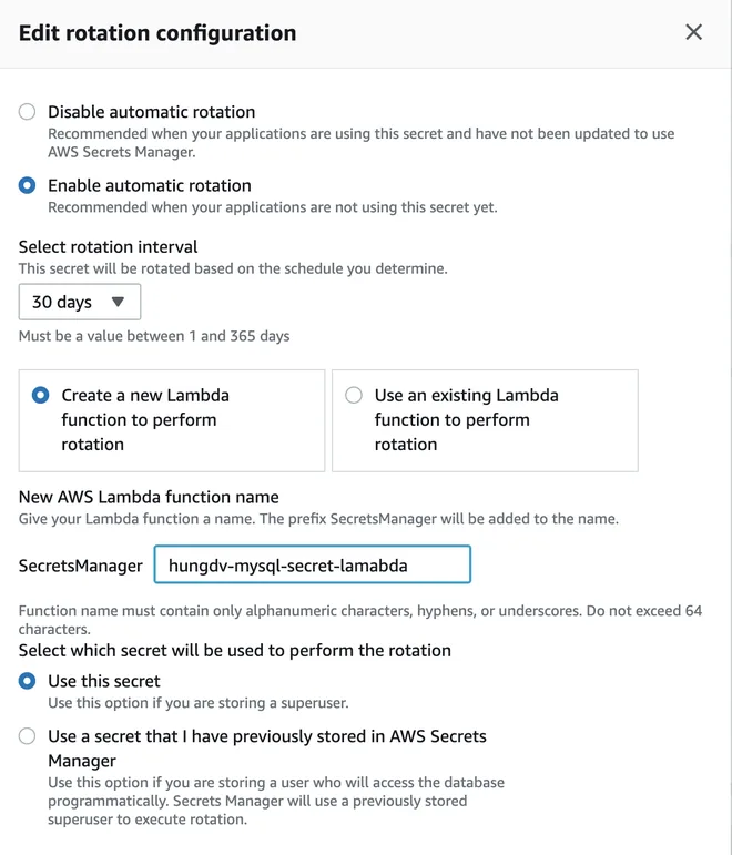 Bật enable automatic rotation