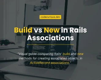 Phân biệt build và new trong rails