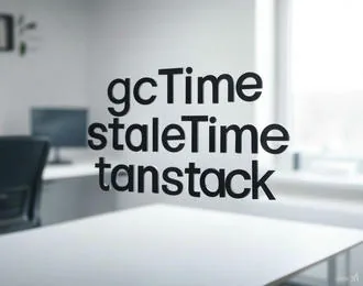 Phân biệt gcTime và staleTime trong tanstack (react-query)