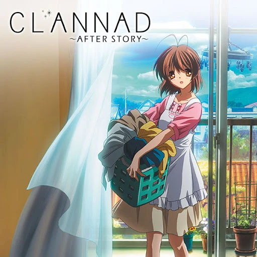 Clannad (season 1) và Clannad after school